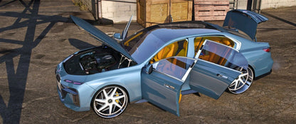 BMW 760li AF Wheel V2 | DDC Cars