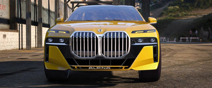 BMW 760li AF Wheel | DDC Cars