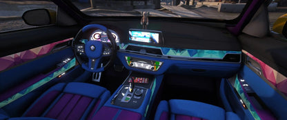 BMW 760li AF Wheel | DDC Cars