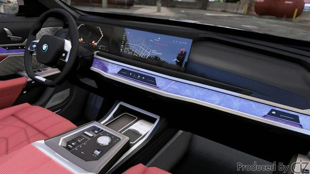 BMW 760e Hybrid M Sport 2023 | Dazu
