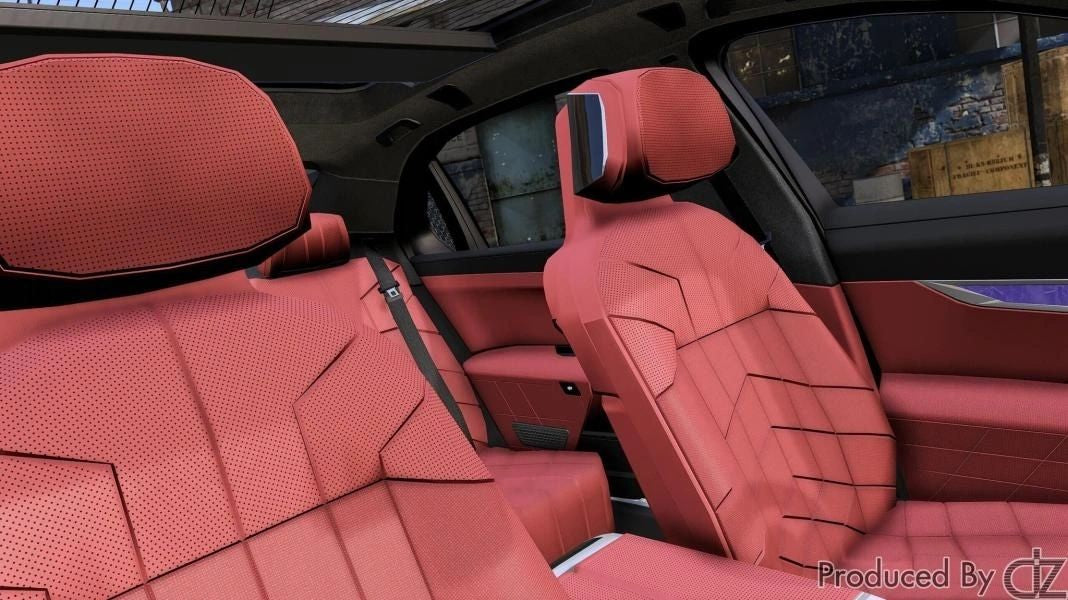 BMW 760e Hybrid M Sport 2023 | Dazu