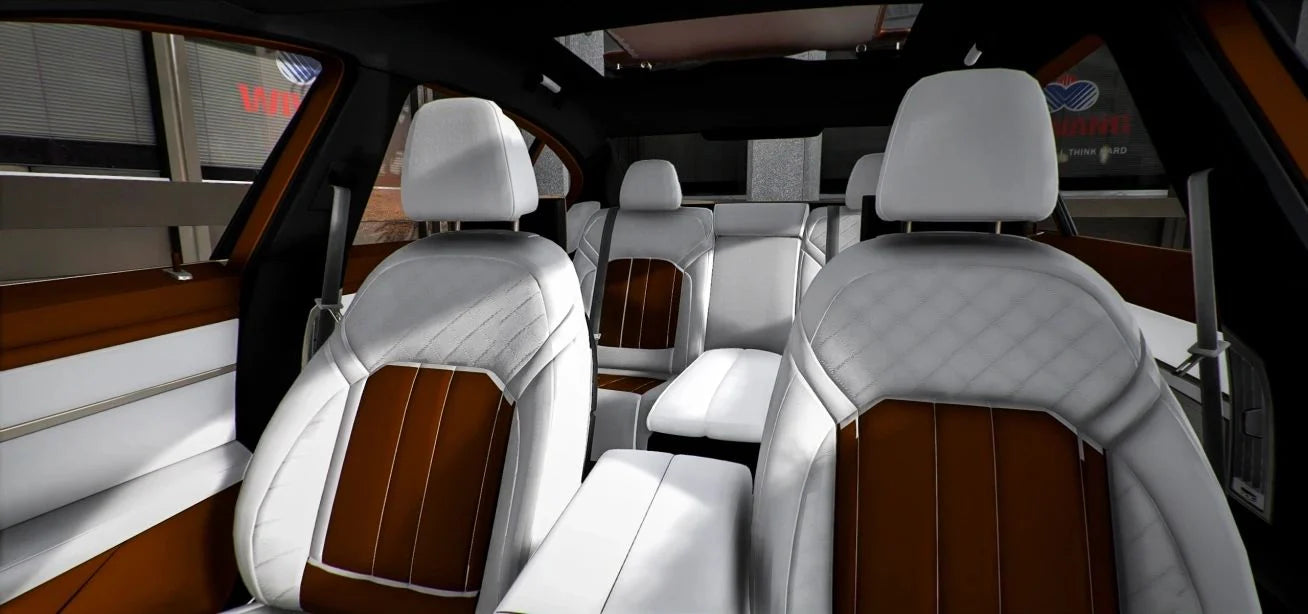 BMW 760 Space Donk | Ismackzi