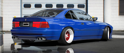 BMW 850 CSi WideBody Apex Design | Zkas Designs