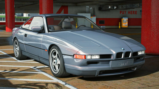 BMW 850 | Hashi