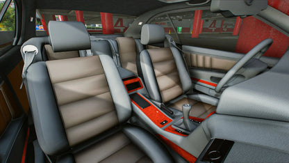 BMW 850 | Hashi