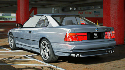 BMW 850 | Hashi