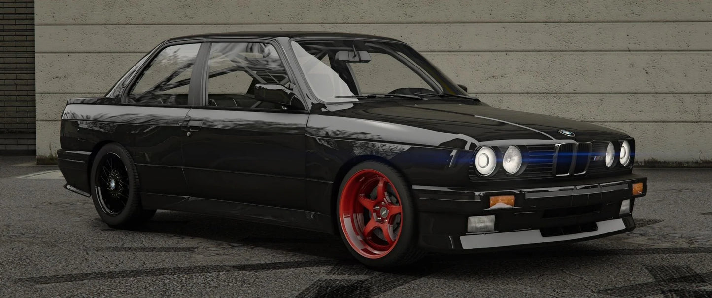 BMW E30 NZ | Smoki
