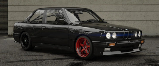 BMW E30 NZ | Smoki