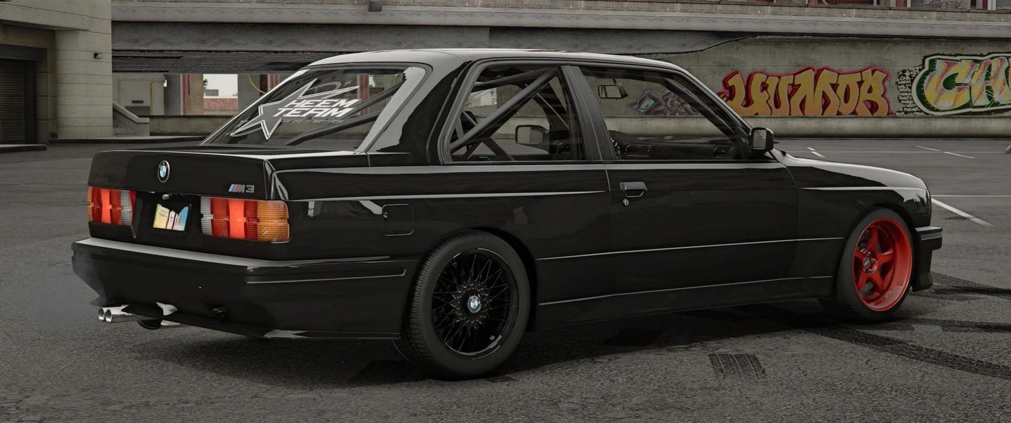 BMW E30 NZ | Smoki