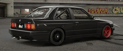 BMW E30 NZ | Smoki