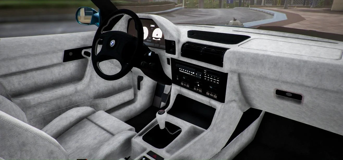 BMW E34 Turbo | Dre Customs