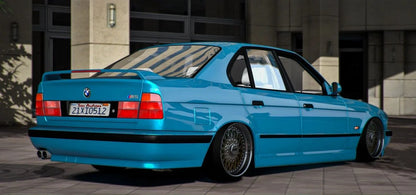 BMW E34 Turbo | Dre Customs