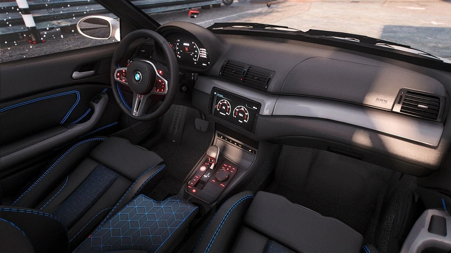 BMW E46 Kyza | Lemon