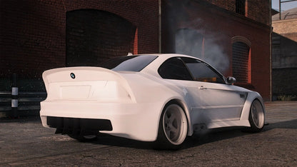 BMW E46 Kyza | Lemon