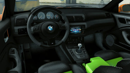 BMW E46 Stanced | Razer Kobain