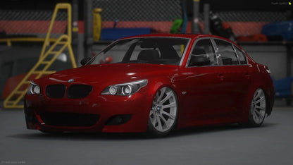 BMW E60 M5 | Tora