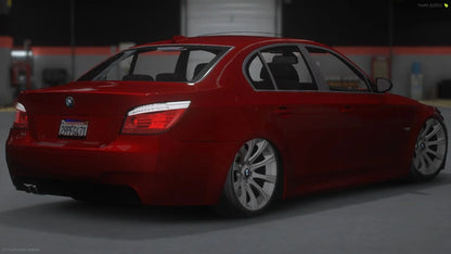 BMW E60 M5 | Tora