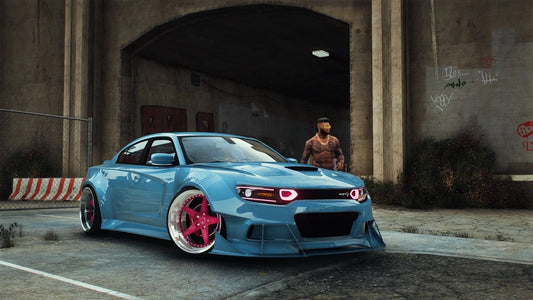Dodge Charger Omega | Tora