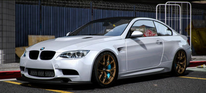 BMW E92 M3 | Nejcs Garage