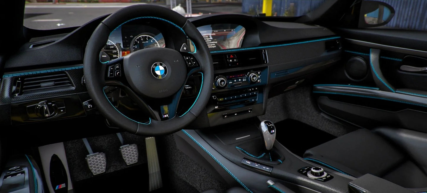 BMW E92 M3 | Nejcs Garage