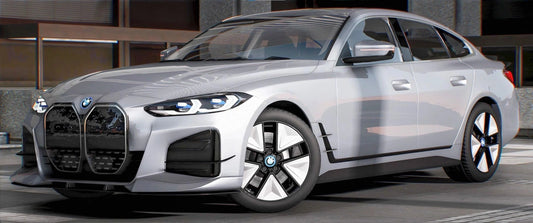 BMW I4 AC/S | Lemon
