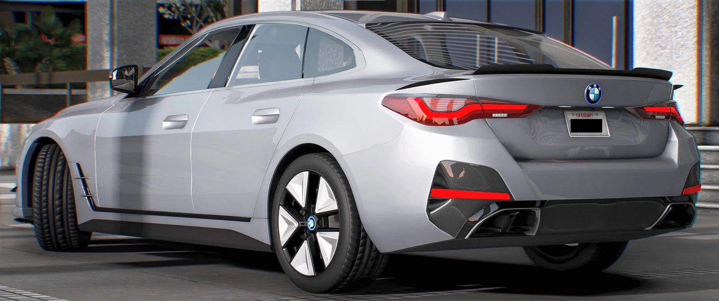 BMW I4 AC/S | Lemon