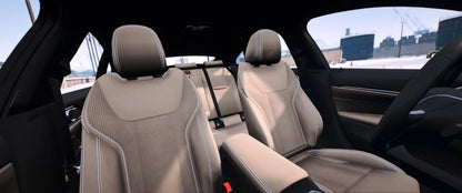 BMW i4 eDrive40 2022 | iKX3 Mods