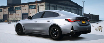 BMW i4 eDrive40 2022 | iKX3 Mods