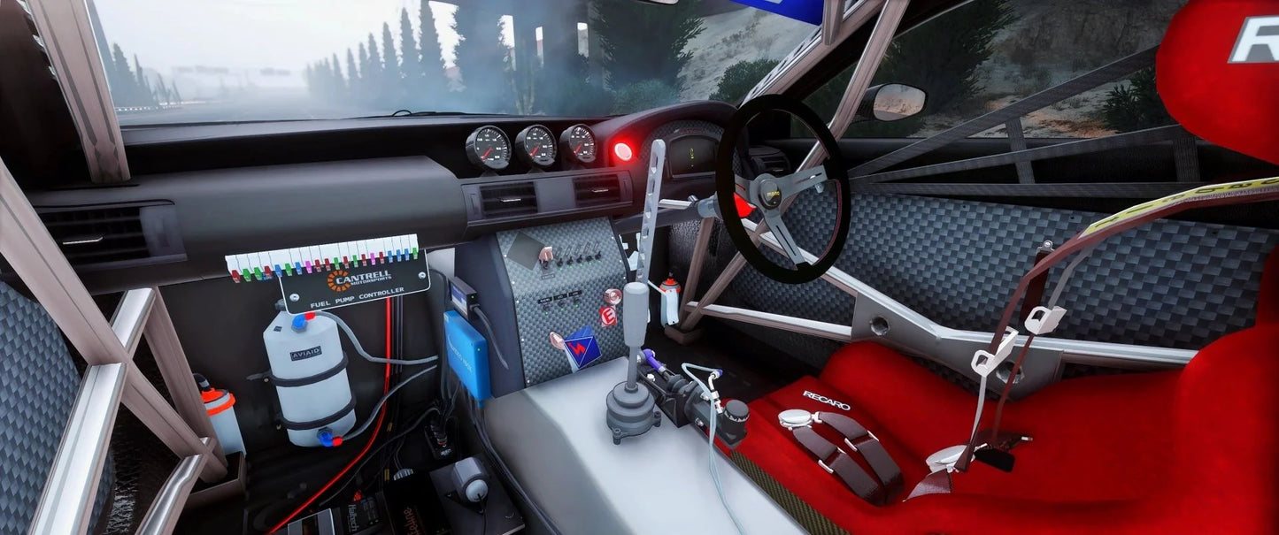 Lexus RCF FALKEN | VDC