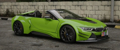 BMW i8 RP Performance Kit | MO