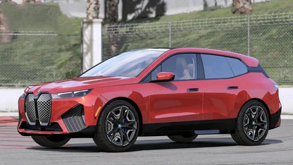 BMW iX xDrive50 2022 | IKX3