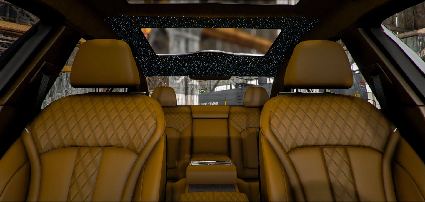 BMW Alpina B7 | RY Customs