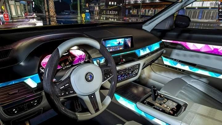 BMW Alpina B7 Versace 2023