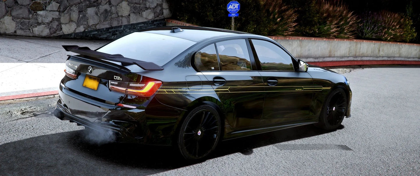 BMW Alpina D3S 2020 [Tuning] | ElioMinati