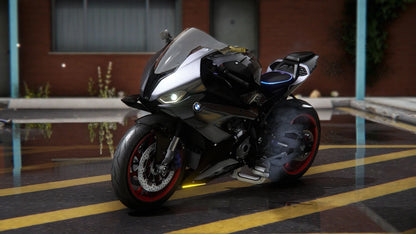 BMW M1000RR Twin Turbo Customs | Lito Customs