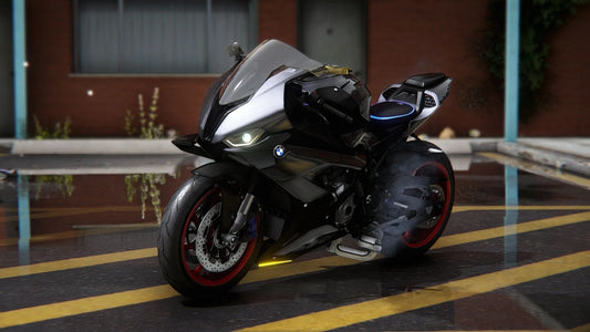 BMW M1000RR Twin Turbo Customs | Lito Customs