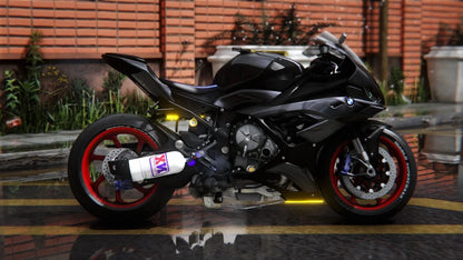 BMW M1000RR Twin Turbo Customs | Lito Customs