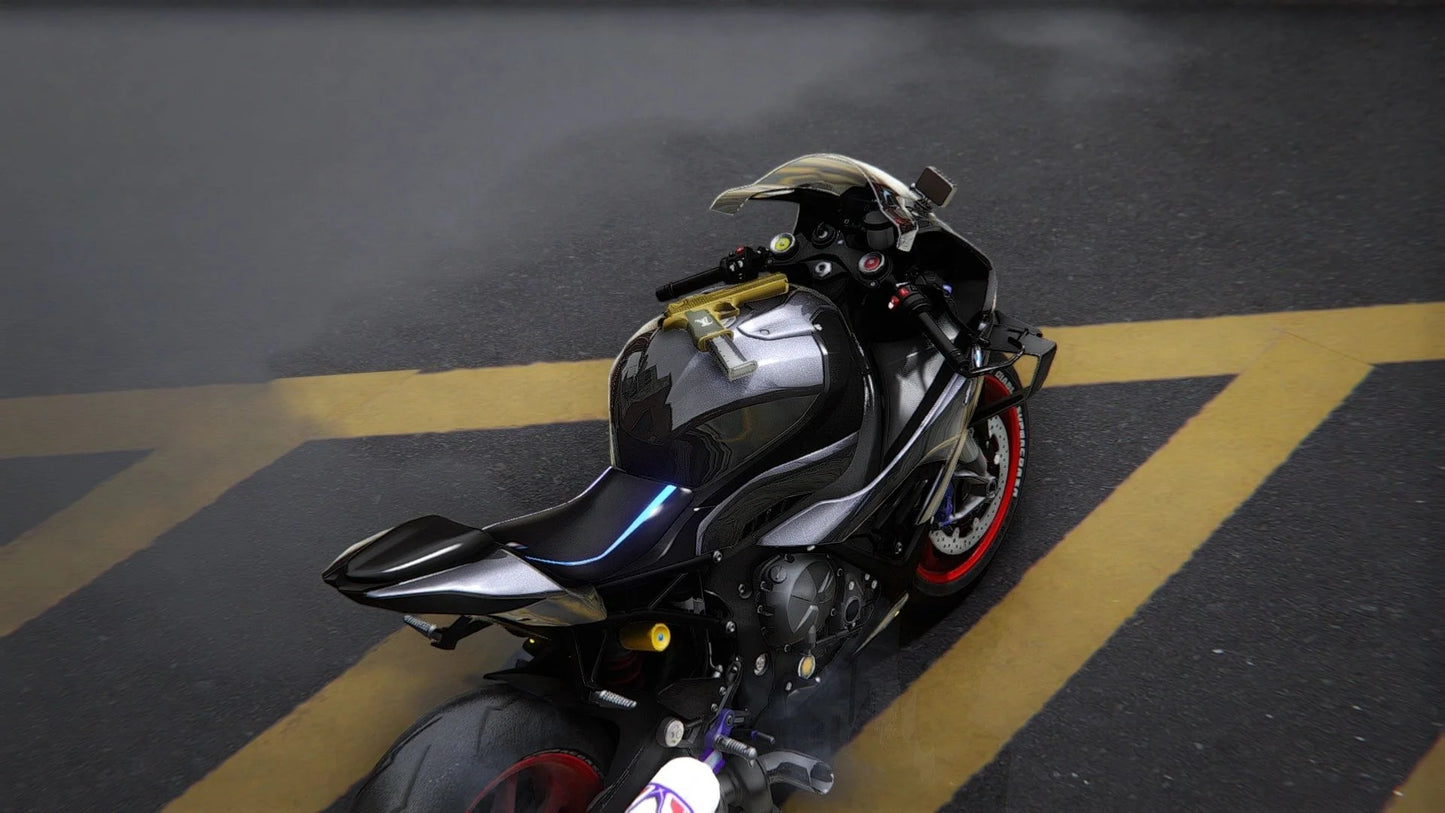 BMW M1000RR Twin Turbo Customs | Lito Customs