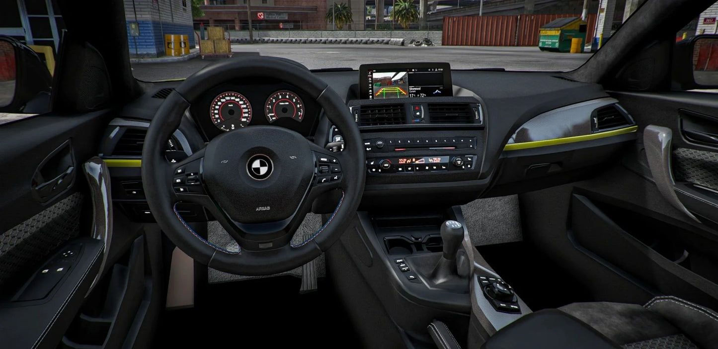 BMW M135i 4x4 | Adan