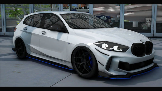BMW M135i Maxton