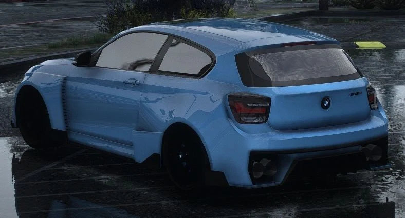 BMW M135i Prior Design Custom | Adan