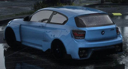 BMW M135i Prior Design Custom | Adan