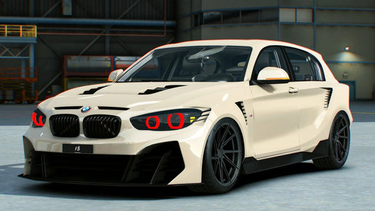 BMW M140i Hycade Custom | FB Customs