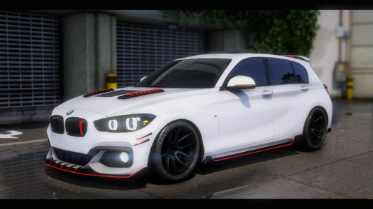 BMW M140i RK Edition | Hayes
