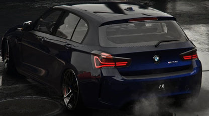 BMW M140i With M2 Front End | FB Customs