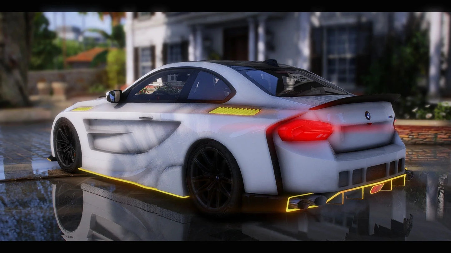 BMW M2 Abflug 2023 | Lemon