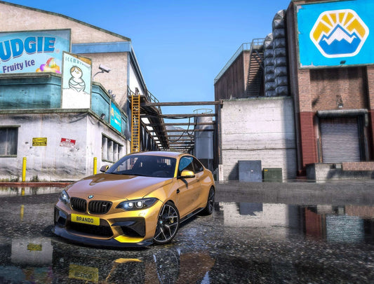 BMW M2 Brando