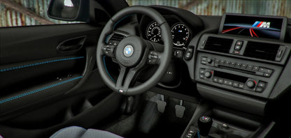 BMW M2 Cabrio Widebody [Animated Roof] | RY Customs