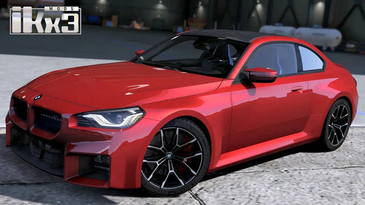 BMW M2 Coupe 2023 | IKX3 Mods