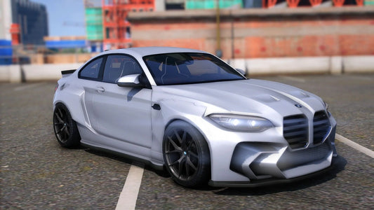 BMW M2 CS G82 Widebody | WorX